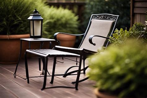 How To Prevent Rust on Your Outdoor Furniture and 